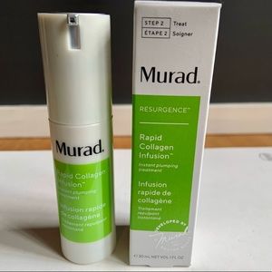 💥FINAL SALE!! 💥NWT MURAD RAPID COLLAGEN INFUSION SERUM